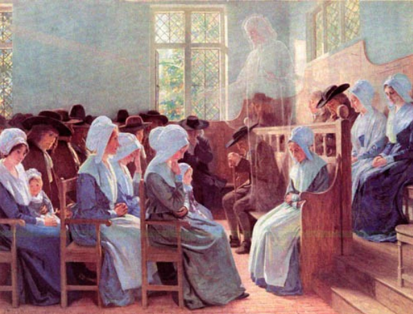 Presence in the Midst - James Doyle Penrose